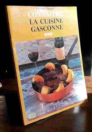 Image du vendeur pour CONNAITRE LA CUISINE GASCONNE mis en vente par Livres 113