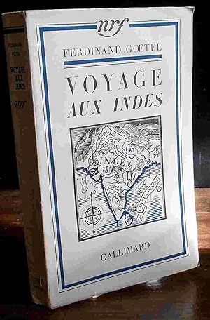 Seller image for VOYAGE AUX INDES for sale by Livres 113