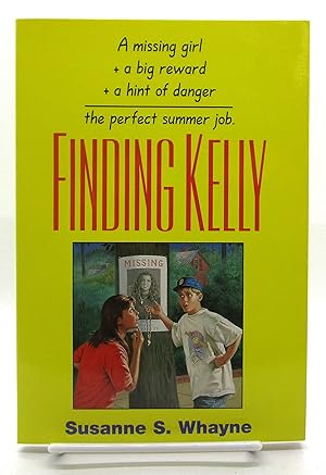 Immagine del venditore per Finding Kelly venduto da Book Nook