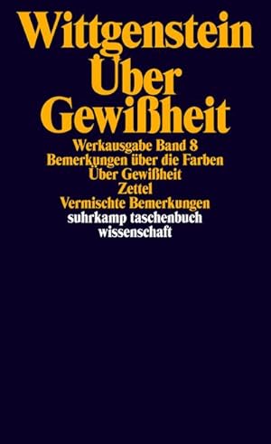 Image du vendeur pour ber Gewiheit mis en vente par BuchWeltWeit Ludwig Meier e.K.