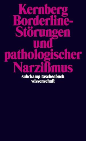 Seller image for Borderline-Strungen und pathologischer Narzimus for sale by BuchWeltWeit Ludwig Meier e.K.