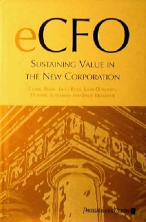 ECFO: Sustaining Value In The New Corporation