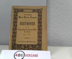 Beethoven, Pianoforte-Quartett Es-dur, Op. 16
