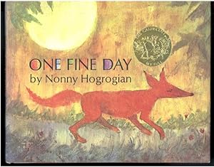 Seller image for ONE FINE DAY for sale by Windy Hill Books