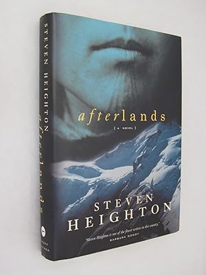 Seller image for Afterlands for sale by Renaissance Books