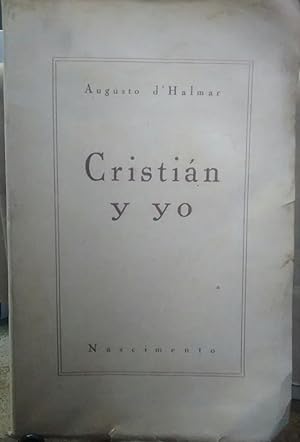 Cristián y yo. Prólogo de Mariano Latorre. Ilustraciones de Romera