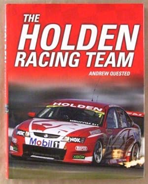 Bild des Verkufers fr The Holden Racing Team. zum Verkauf von Lost and Found Books