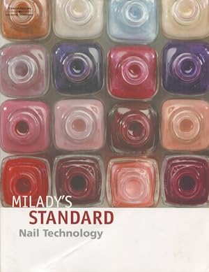 Milady's Standard Nail Technology.