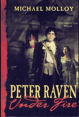 Peter Raven Under Fire