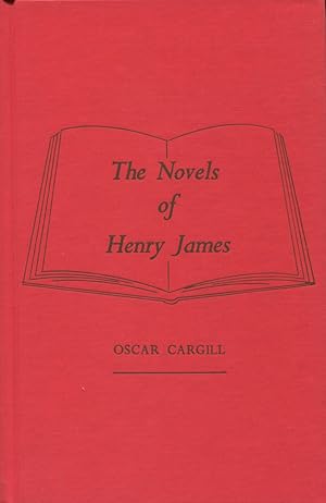 The Novels Of Henry James