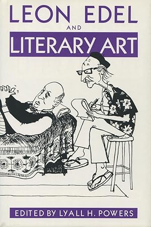 Immagine del venditore per Leon Edel And Literary Art (Studies in Modern Literature, No. 84) venduto da Kenneth A. Himber
