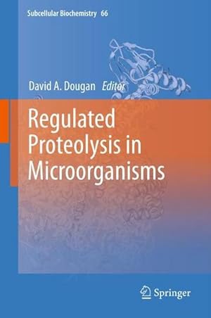 Bild des Verkufers fr Regulated Proteolysis in Microorganisms zum Verkauf von AHA-BUCH GmbH