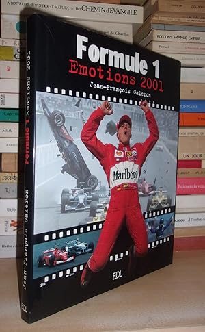 Seller image for FORMULE 1 EMOTION 2001 for sale by Planet's books