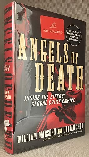 Image du vendeur pour Angels of Death; Inside the Bikers' Global Crime Empire mis en vente par Burton Lysecki Books, ABAC/ILAB