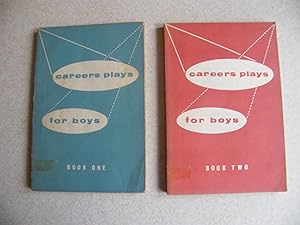 Careers Plays For Boys Book 1 & 2