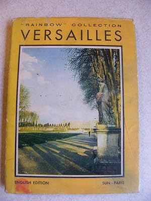 Seller image for Versailles. Rainbow Collection #1 for sale by Buybyebooks