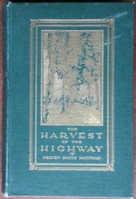 Immagine del venditore per The Harvest of the Highway venduto da Canford Book Corral