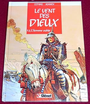 Image du vendeur pour LE VENT DES DIEUX - Tome 3. L'homme oubli mis en vente par LE BOUQUINISTE