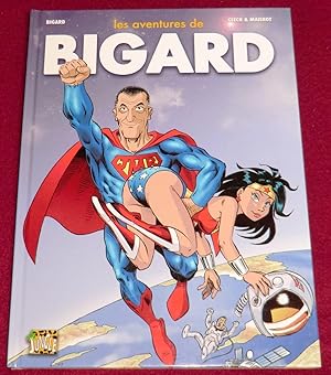 Imagen del vendedor de LES AVENTURES DE BIGARD a la venta por LE BOUQUINISTE