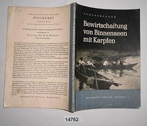 Seller image for Bewirtschaftung von Binnenseen mit Karpfen for sale by Versandhandel fr Sammler