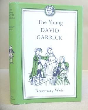 Image du vendeur pour The Young David Garrick mis en vente par Eastleach Books