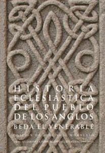 HISTORIA ECLESIASTICA DEL PUEBLO DE LOS ANGLOS