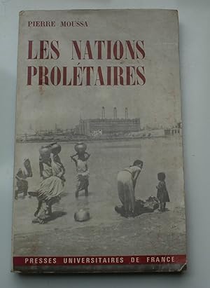 Seller image for Les nations proltaires for sale by Aberbroc