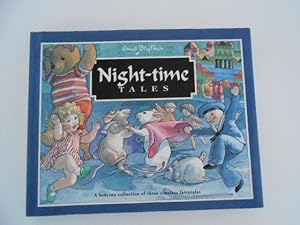 Night-time Tales: A Bedtime Collection of Three Timeless Fairytales