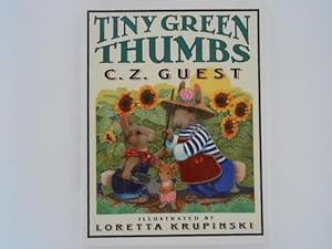 Seller image for Tiny Green Thumbs for sale by Lindenlea Books