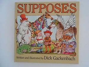Seller image for Supposes for sale by Lindenlea Books