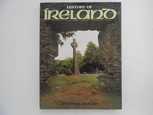 Seller image for History of Ireland for sale by Lindenlea Books