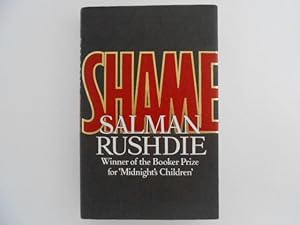 Image du vendeur pour Shame mis en vente par Lindenlea Books