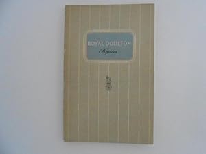 Royal Doulton Figures: Collectors' Book No. 4