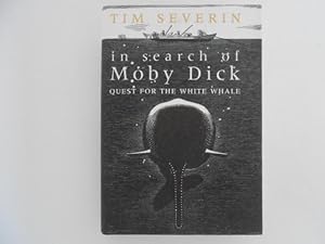 Image du vendeur pour In Search of Moby Dick mis en vente par Lindenlea Books