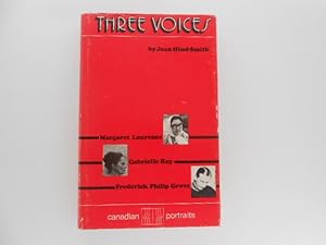 Immagine del venditore per Three Voices venduto da Lindenlea Books