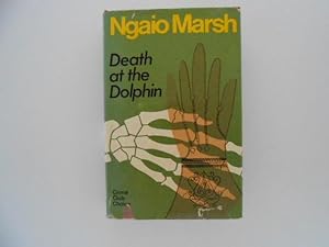 Seller image for Death at the Dolphin for sale by Lindenlea Books