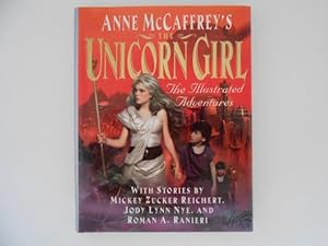 Imagen del vendedor de Anne McCaffrey's The Unicorn Girl a la venta por Lindenlea Books