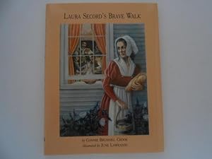 Laura Secord's Brave Walk (signed)