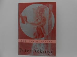 The Plato Papers: A Novel (signed)