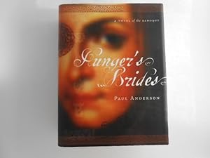 Imagen del vendedor de Hunger's Brides: A Novel of the Baroque (signed) a la venta por Lindenlea Books