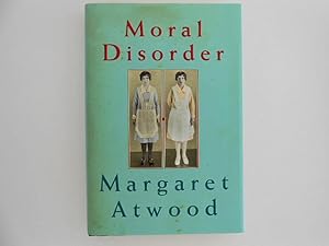 Seller image for Moral Disorder (signed) for sale by Lindenlea Books