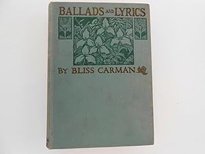 Ballads and Lyrics (signed)