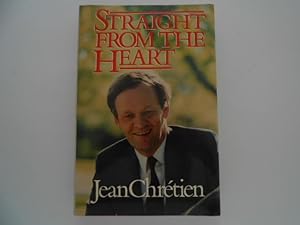 Seller image for Straight from the Heart (signed) for sale by Lindenlea Books