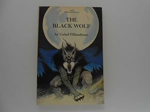 Seller image for The Black Wolf (signed) for sale by Lindenlea Books