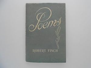 Poems (signed)