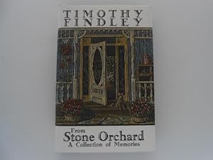 From Stone Orchard: A Collection of Memories (signed)