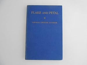 Flake and Petal (signed)