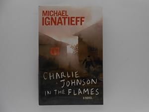 Charlie Johnson in the Flames (signed)