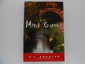 Seller image for Mind Games (signed) for sale by Lindenlea Books
