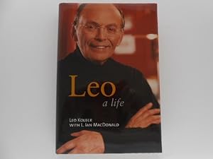 Bild des Verkufers fr Leo: A Life (signed) zum Verkauf von Lindenlea Books